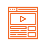 Website Content Icon