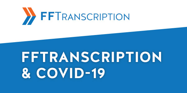 FFTranscription & COVID-19